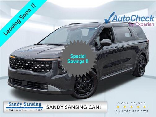 Panthera Metal 2025 Kia Carnival SX Prestige
