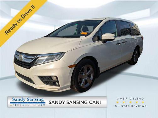 2019 Honda Odyssey EX-L