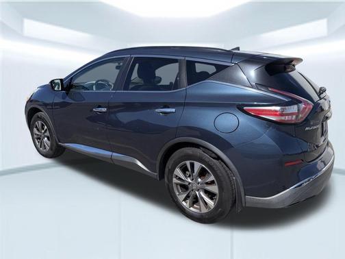 2016 Nissan Murano SV