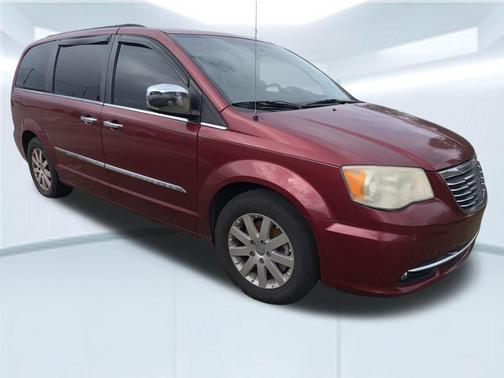 2012 Chrysler Town & Country Touring-L
