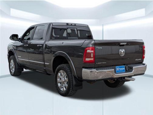 2020 RAM 2500 Limited Crew Cab 4X4 6'4' Box