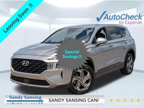 2023 Hyundai SANTA FE SE