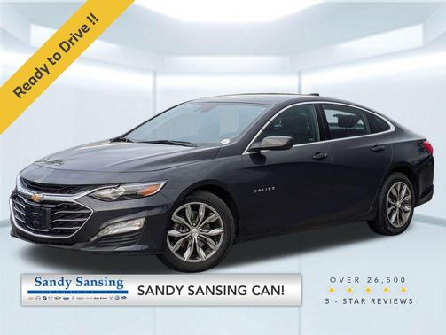 2023 Chevrolet Malibu FWD 1LT