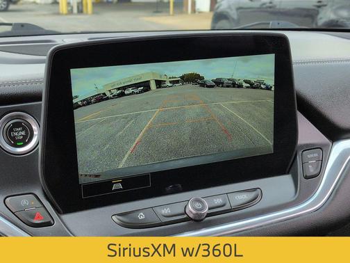 Sterling Gray Metallic 2023 Chevrolet Blazer 2LT