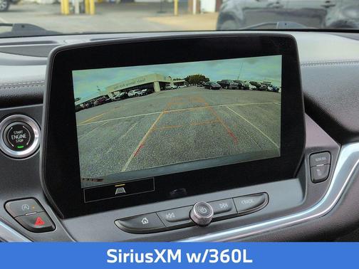 Sterling Gray Metallic 2023 Chevrolet Blazer 2LT