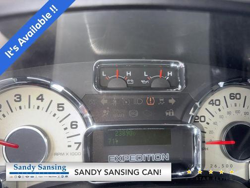 2011 Ford Expedition EL XLT