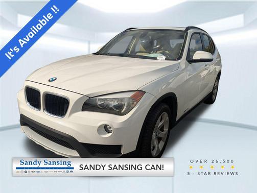 2015 BMW X1 sDrive 28i