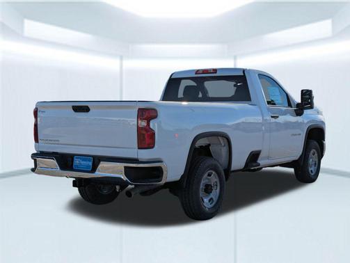 2025 Chevrolet Silverado 2500 WT