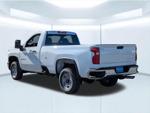 2025 Chevrolet Silverado 2500 WT