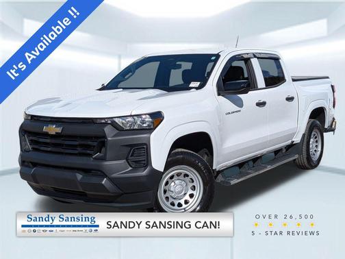 2024 Chevrolet Colorado WT