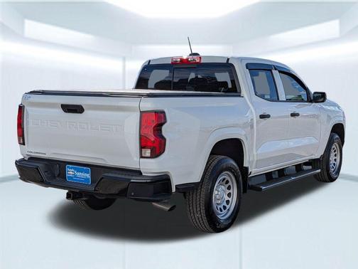 2024 Chevrolet Colorado WT