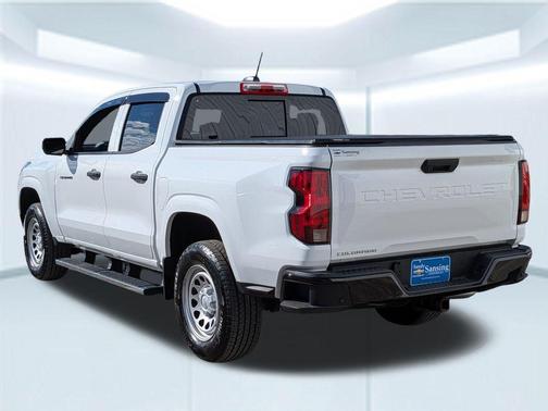 2024 Chevrolet Colorado WT