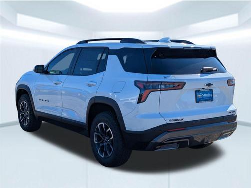 2026 Chevrolet Equinox FWD ACTIV