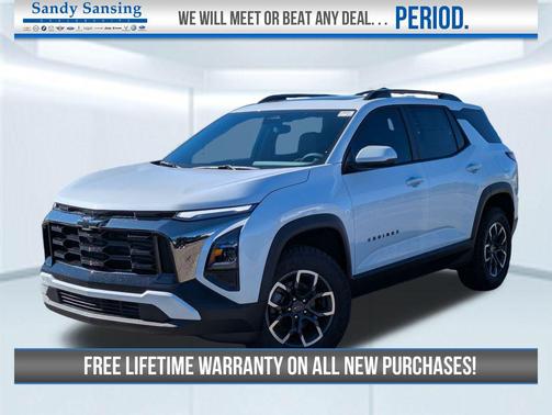 2026 Chevrolet Equinox FWD ACTIV