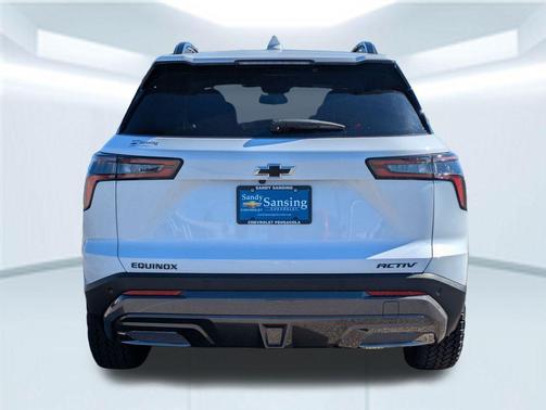 2026 Chevrolet Equinox FWD ACTIV