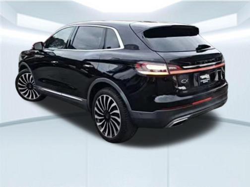 2020 Lincoln Nautilus Black Label