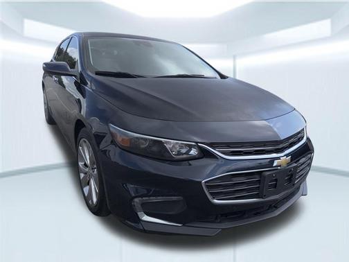 2017 Chevrolet Malibu Premier