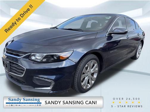 2017 Chevrolet Malibu Premier