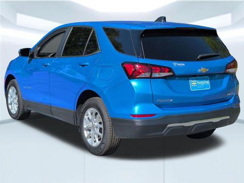 2024 Chevrolet Equinox 1LT