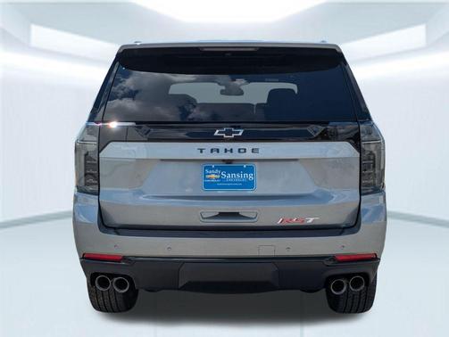 2026 Chevrolet Tahoe 2WD RST