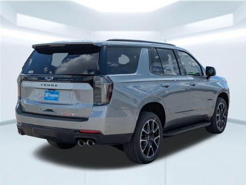 2026 Chevrolet Tahoe 2WD RST