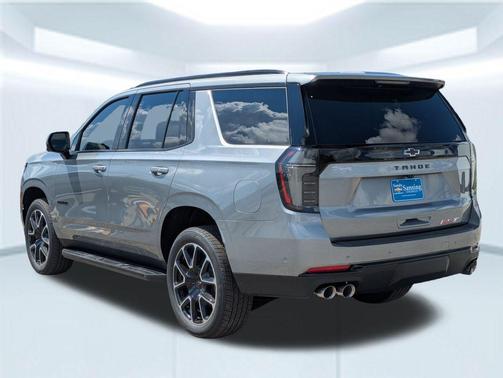 2026 Chevrolet Tahoe 2WD RST