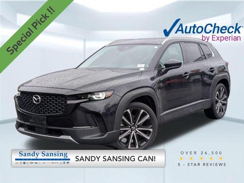 2023 Mazda CX-50 2.5 Turbo