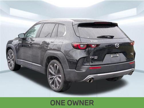 2023 Mazda CX-50 2.5 Turbo