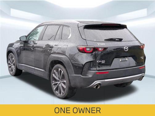 2023 Mazda CX-50 2.5 Turbo