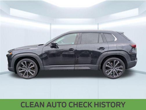 2023 Mazda CX-50 2.5 Turbo