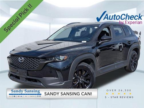 2025 Mazda CX-50 2.5 S Preferred Package