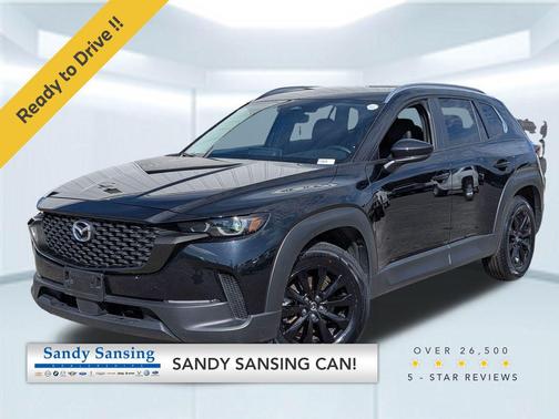 2025 Mazda CX-50 2.5 S Preferred Package