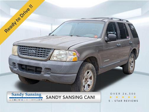 2004 Ford Explorer XLS