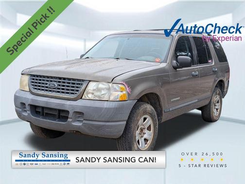 2004 Ford Explorer XLS