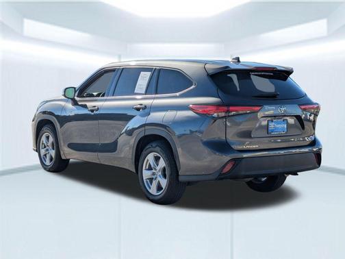 2020 Toyota Highlander L