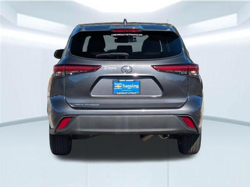 2020 Toyota Highlander L