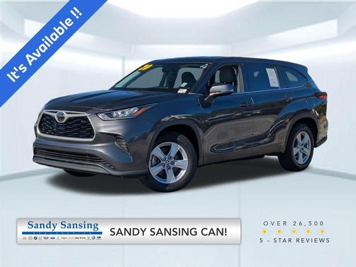 2020 Toyota Highlander L