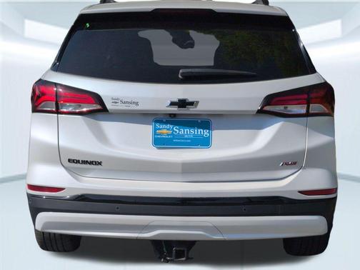 Iridescent Pearl Tricoat 2024 Chevrolet Equinox FWD RS