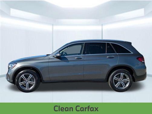 2021 Mercedes-Benz GLC 300 Base