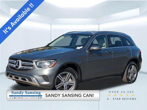 2021 Mercedes-Benz GLC 300 Base