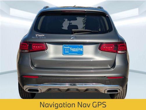 2021 Mercedes-Benz GLC 300 Base