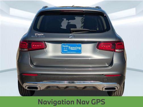 2021 Mercedes-Benz GLC 300 Base