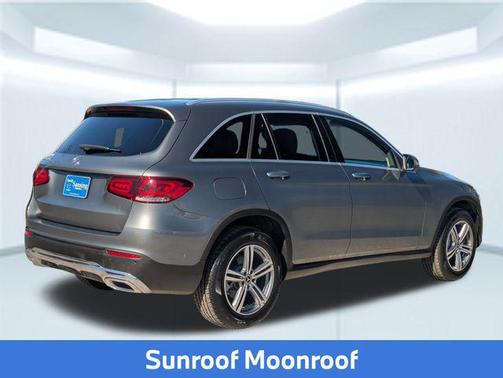 2021 Mercedes-Benz GLC 300 Base