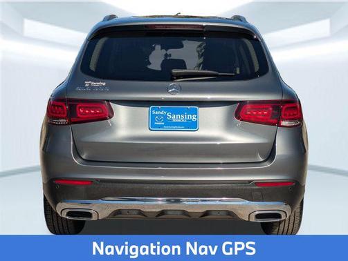 2021 Mercedes-Benz GLC 300 Base