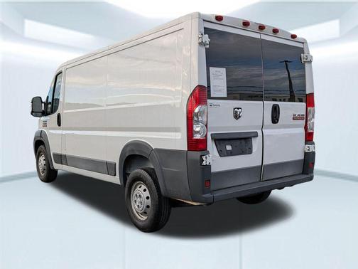 2017 RAM ProMaster 1500 Low Roof