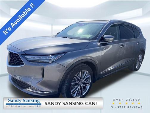 2023 Acura MDX Advance Package