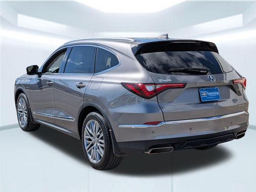 2023 Acura MDX Advance Package