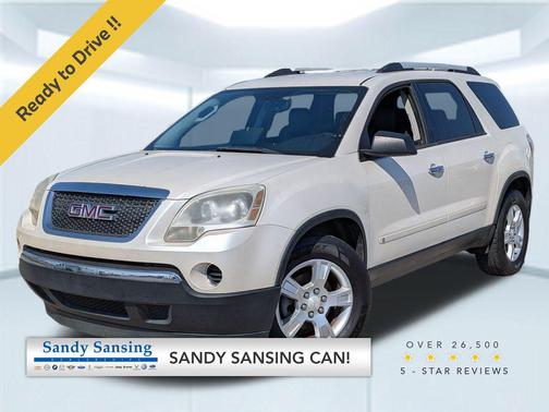 2010 GMC Acadia SL
