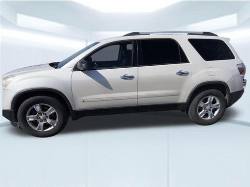 2010 GMC Acadia SL