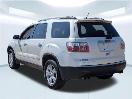 2010 GMC Acadia SL